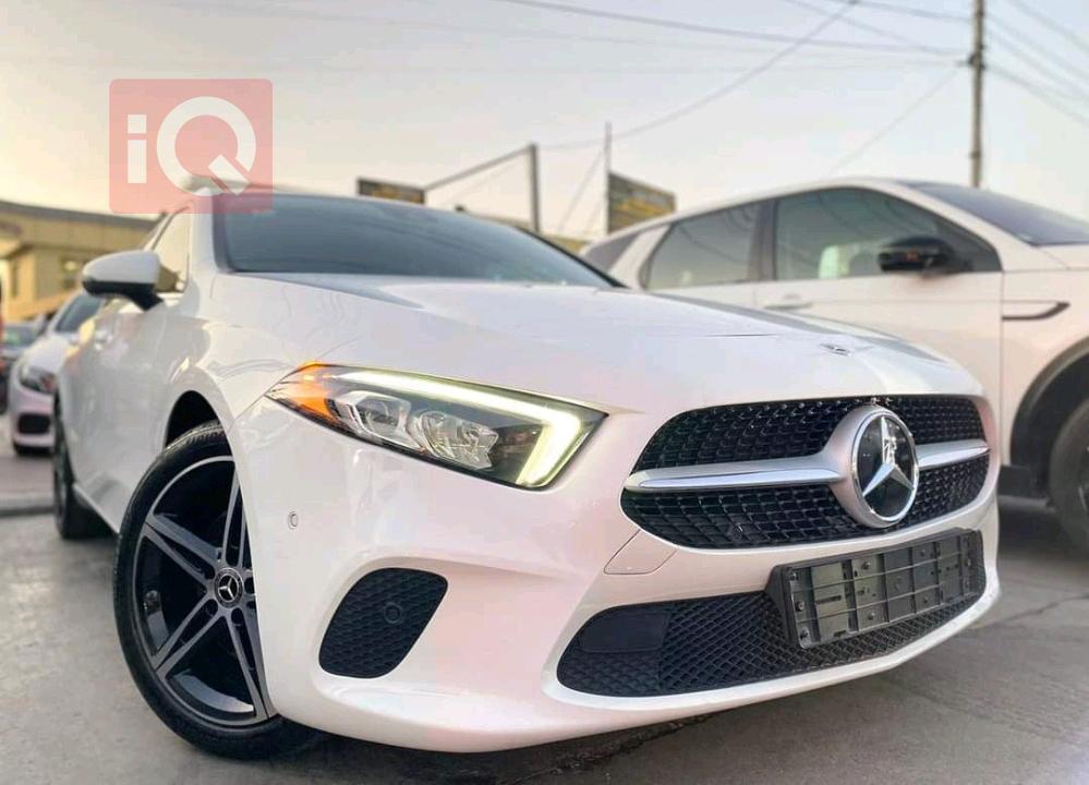 مرسيدس بنز A-Class